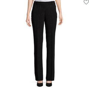 NWT Worthington Black Perfect Trouser (Tall)